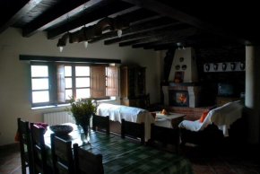 Гостиница Casa Rural Aquilamas  Ла-Бастида